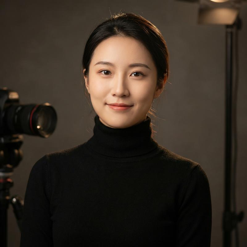 姨母家难忘的日子》剧情介绍首席摄影师林雨桐