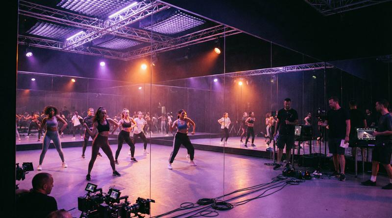 姨母家难忘的日子》剧情介绍 - MV拍摄幕后花絮视频